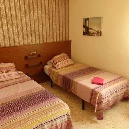 Semesterbostad La Dorada Tarifa